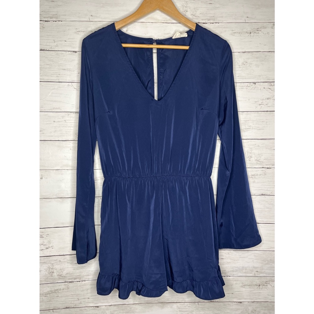Urban Outfitters Pins & Needles short romper